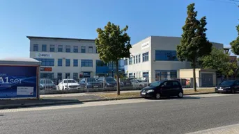 Expose Attraktives Kleinbüro in Inzersdorf