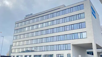 Expose SILO ONE - Energie-effizientes DG-Büro direkt bei U6 Perfektastraße zu mieten