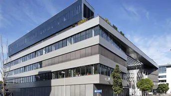Expose Moderne und flexible Bürofläche im Euro Plaza BT 2E