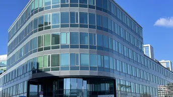 Expose Attraktive Bürofläche im Office Campus Gasometer