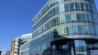 Expose Tolle Bürofläche im Office Campus Gasometer