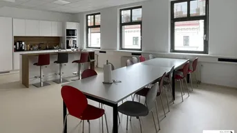 Expose Saniertes, flexibles Büro in bester Lage von Wieden