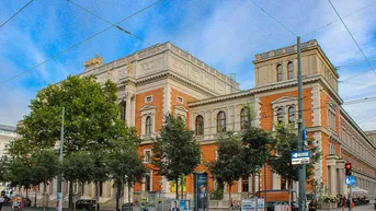 Expose Großzügige Bürofläche in der Alten Börse