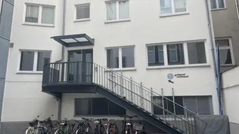 Expose Barrierefreies Innenhofbüro in Neubau