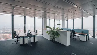 Expose Moderne Büroflächen am Wienerberg - TWIN TOWERS