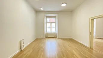 Expose Repräsentative Bürofläche im Palais Esterhazy