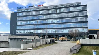 Expose Energieeffiziente Bürofläche im SILO PLUS
