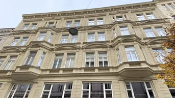 Expose Sanierte, loftartige Bürofläche nahe Mariahilferstraße