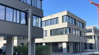 Expose Moderne Multifunktionsflächen im Technologiezentrum 3