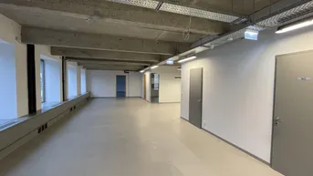 Expose Loftbüro in der Fabrikatur