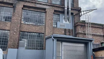 Expose Flexible Erdgeschoßfläche in ehemaligem Fabriksgebäude