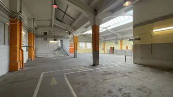 Expose Flexible Erdgeschoßfläche in ehemaligem Fabriksgebäude