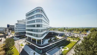 Expose Flexible Büroflächen im Vienna Airport Office Park 4