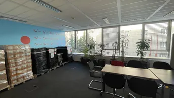 Expose Repräsentative Bürofläche im Bürokomplex „Skyline“ mit Weitblick über Wien