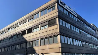 Expose Erdgeschoßfläche bei U4 Ober St. Veit
