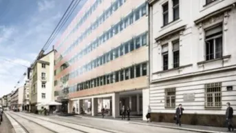 Expose Moderne Büroflächen in der Nähe vom Rochusmarkt