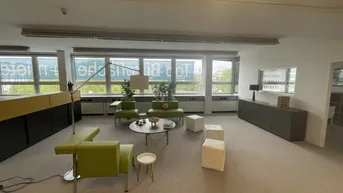 Expose Großzügige Bürofläche in modernem Bürohaus in sehr guter Innenstadtlage