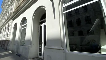 Expose Saniertes Geschäftslokal - flexible Nutzung - Gastro light möglich
