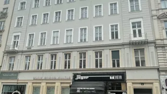 Expose Exklusive Bürofläche mit Blick auf die Wiener Staatsoper