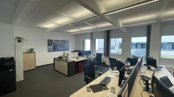 Expose Moderne Bürofläche im EURO PLAZA 8 - Nachmietersuche