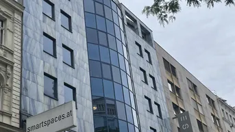 Expose Moderne Bürofläche auf der Mariahilfer Straße