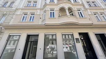 Expose Sehr gut sichtbare Geschäftsfläche in der Porzellangasse