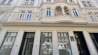Expose Sehr gut sichtbare Geschäftsfläche in der Porzellangasse