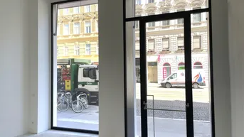 Expose Repräsentativer Standort für Ihre Geschäftsidee