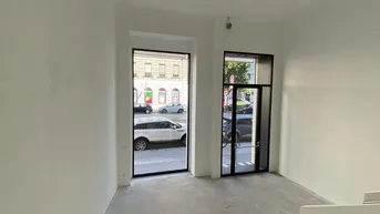 Expose Sehr gut sichtbare Geschäftsfläche in der Porzellangasse