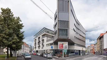 Expose Bürofläche in Graz-Gries