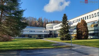 Expose Repräsentatives Bürogebäude in Graz-Straßgang
