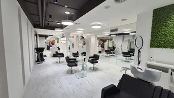 Expose Vollausgestatteter Friseursalon in Grazer Innenstadt