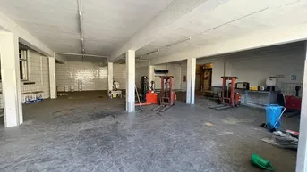 Expose Hallen-/Lagerfläche in Graz-Puntigam