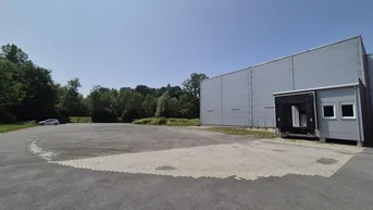 Expose Hallen-/Lagerfläche in Vogau