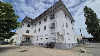 Expose Büroflächen in Graz Puntigam
