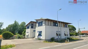 Expose Bürogebäude Nähe Flughafen Graz