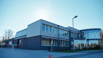 Expose ECO-Base schöne Bürofläche in Gleisdorf