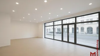 Expose Attraktive Geschäftsfläche in Grazer Innenstadtlage