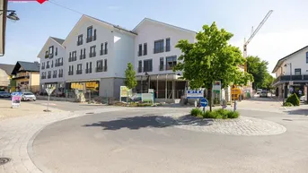 Expose Maßgeschneiderte Büroflächen mitten in St. Georgen im Attergau