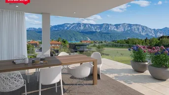 Expose Berg-Panorama Penthouse in Attersee