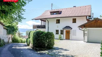 Expose Haus "Seeblick" in Seewalchen am Attersee