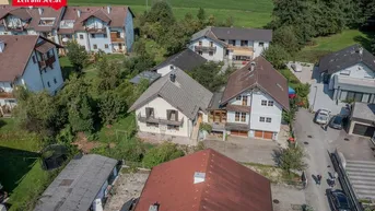 Expose Top Grundstück mit Bestandshäuser in Seeufer Ruhelage