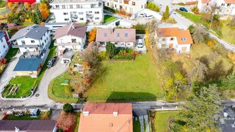 Expose Ihr eigenes Baugrundstück im Zentrum Seewalchen am Attersee