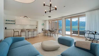 Expose Neubauwohnung in 1. Seereihe in St. Wolfgang