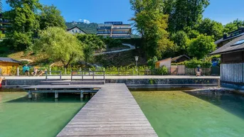 Expose Champions league am Wolfgangsee - Luxuswohnung mit Badeplatz