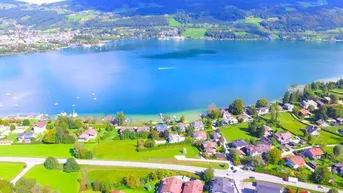 Expose Topangebot ! Jetzt anfragen! Baugrundstück in Mondsee