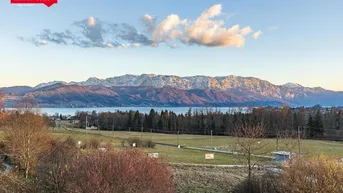 Expose Attersee: Traumhafte Neubau- Terrassen Wohnung mit Seeblick