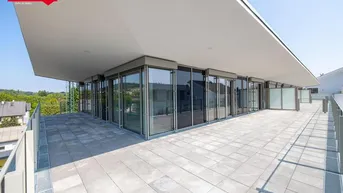 Expose Im Zentrum von St. Georgen i.A. Penthouse