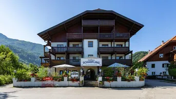 Expose Gasthaus am Mondsee mit Betreiberwohnung - BESTE LAGE!