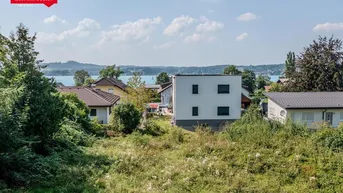 Expose Schörfling / Kammer am Attersee. Neu TOP Baugrund mit Aussicht